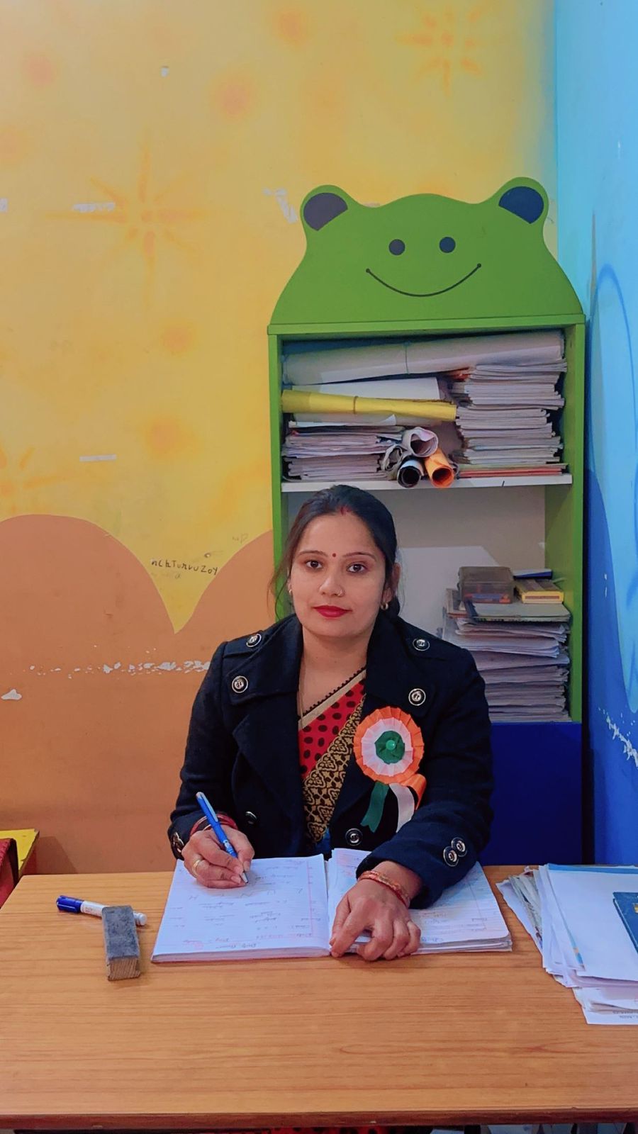Mrs. Monika Tyagi